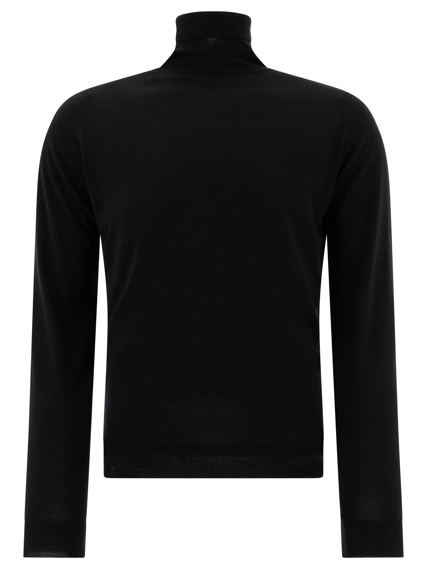 Merino wool "Cherwell" turtleneck sweater Knitwear
