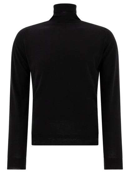 Merino wool "Cherwell" turtleneck sweater Knitwear