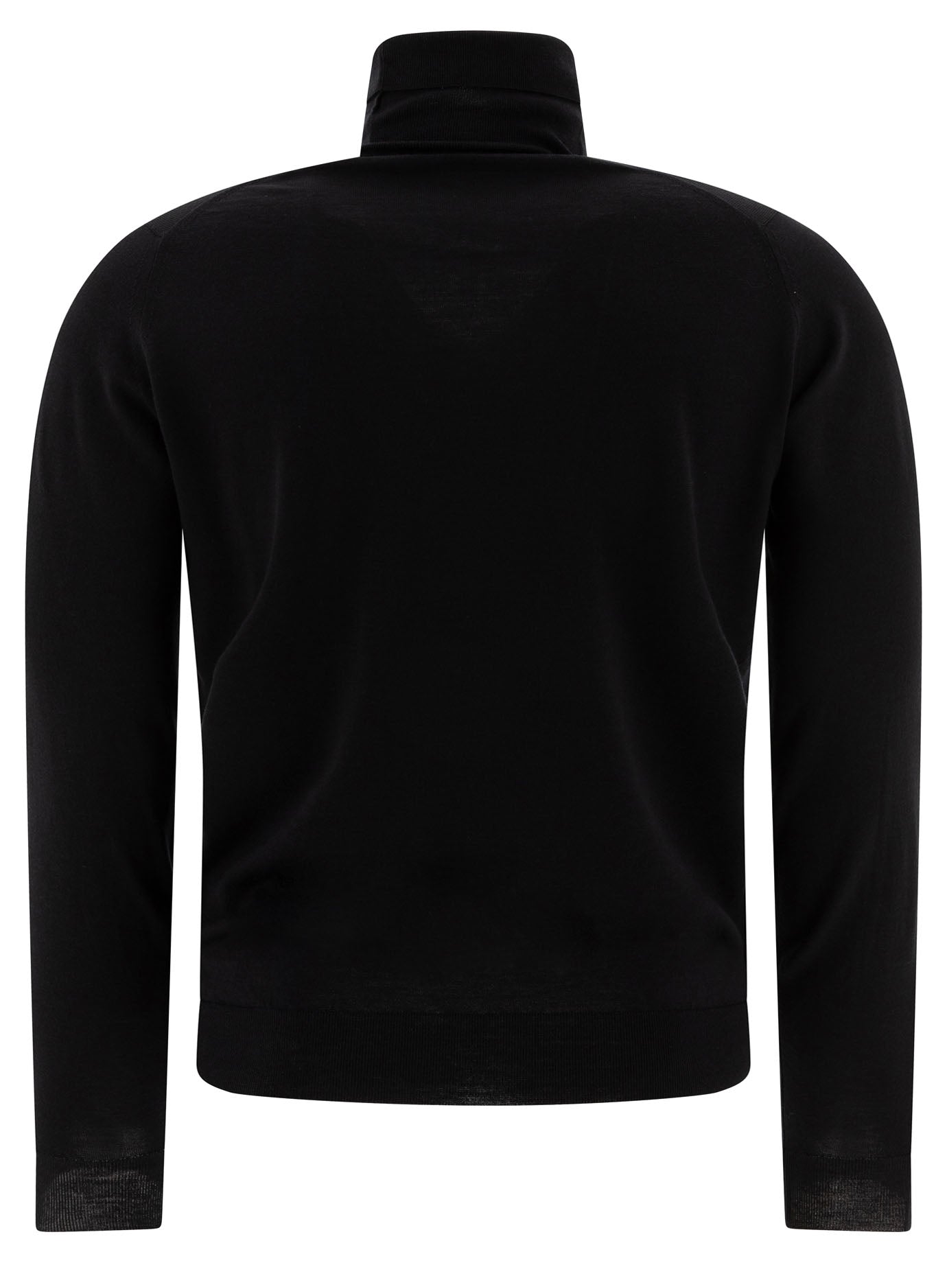 Merino wool "Cherwell" turtleneck sweater Knitwear