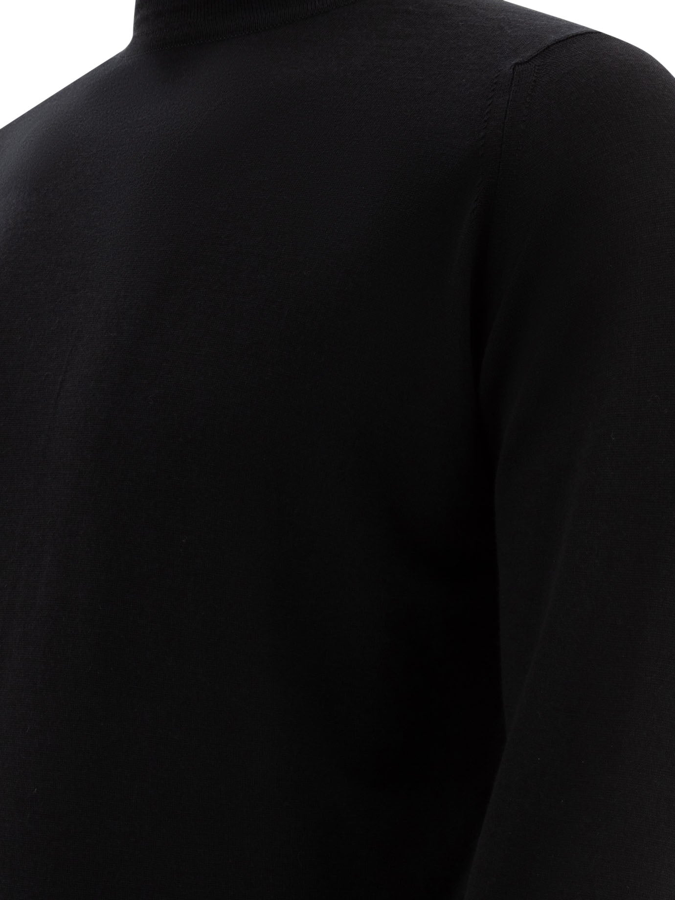 Merino wool "Cherwell" turtleneck sweater Knitwear