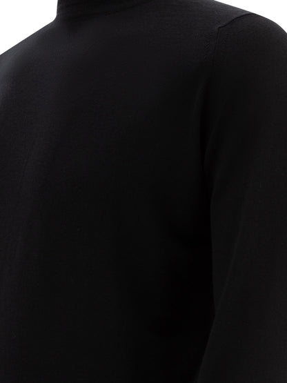 Merino wool "Cherwell" turtleneck sweater Knitwear