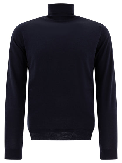 Merino wool "Cherwell" turtleneck sweater Knitwear