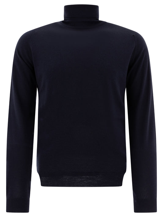Merino wool "Cherwell" turtleneck sweater Knitwear