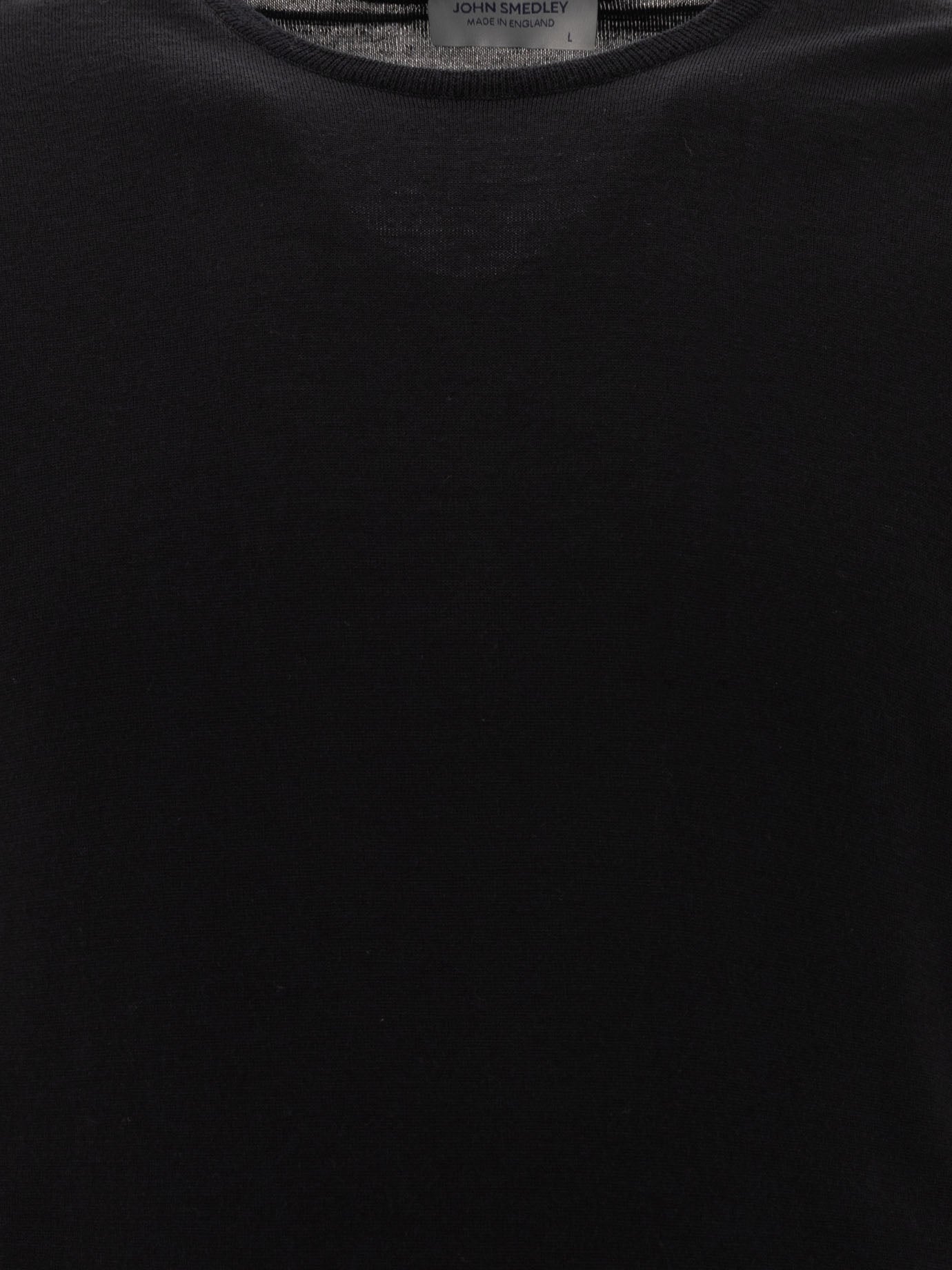 Merino wool "Lundy" crewneck sweater in Knitwear