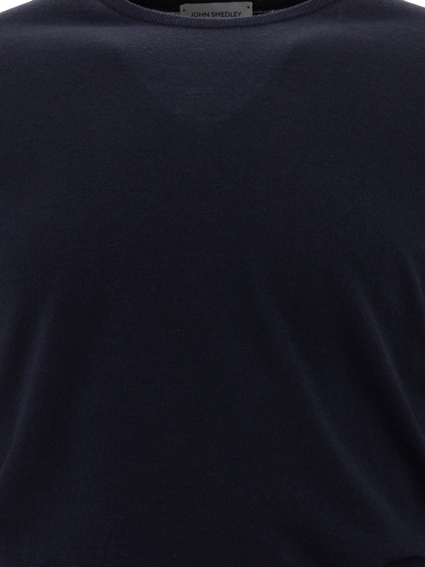 Merino wool "Lundy" crewneck sweater in Knitwear