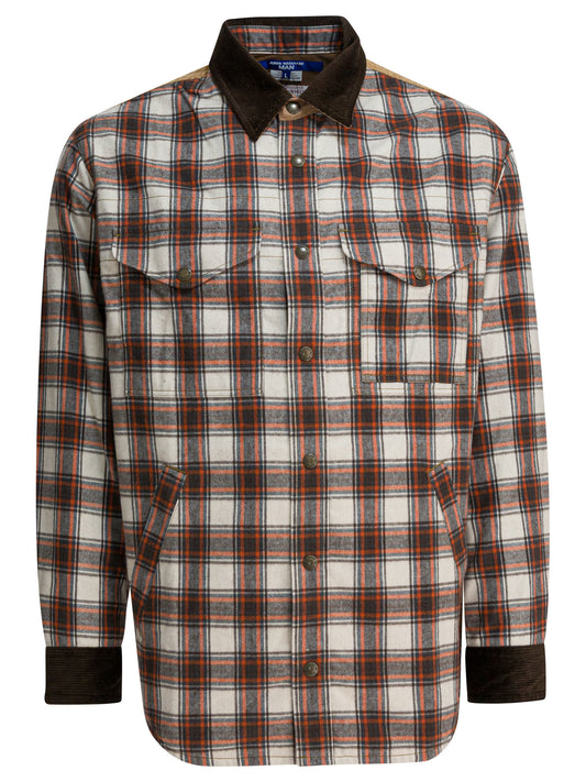 Check overshirt jacket Jackets and Coats