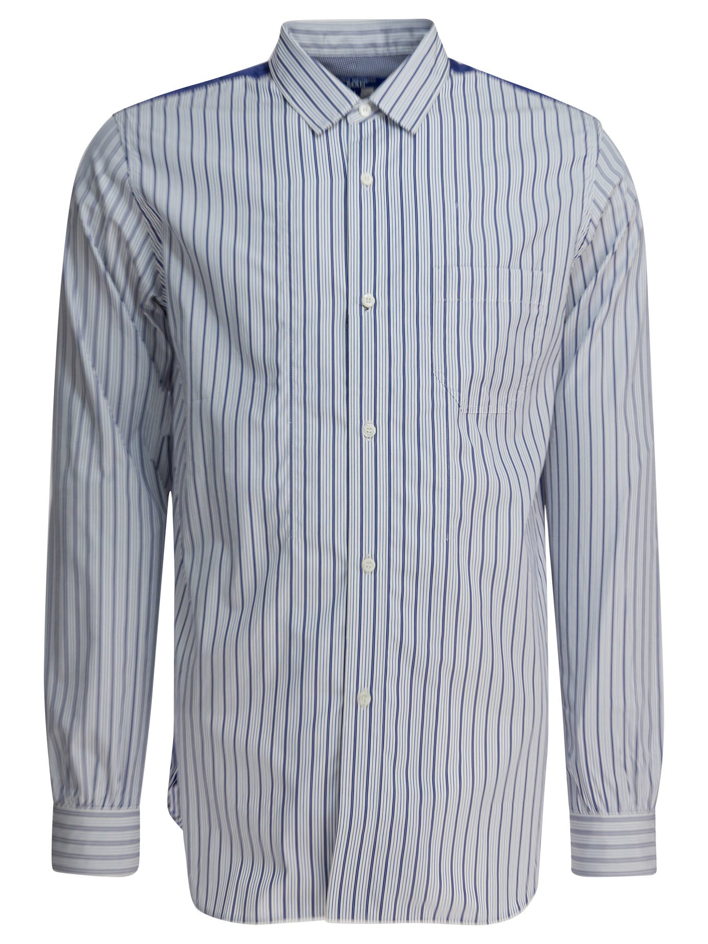 Cotton striped shirt Shirts