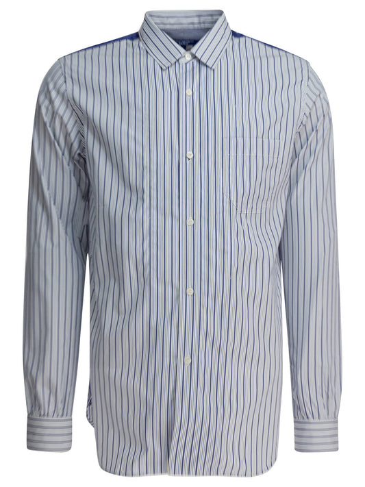 Cotton striped shirt Shirts