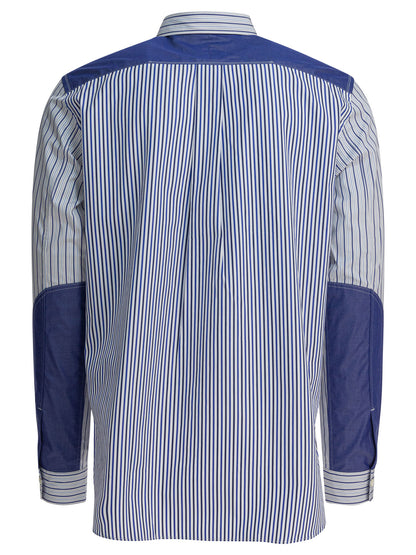 Cotton striped shirt Shirts