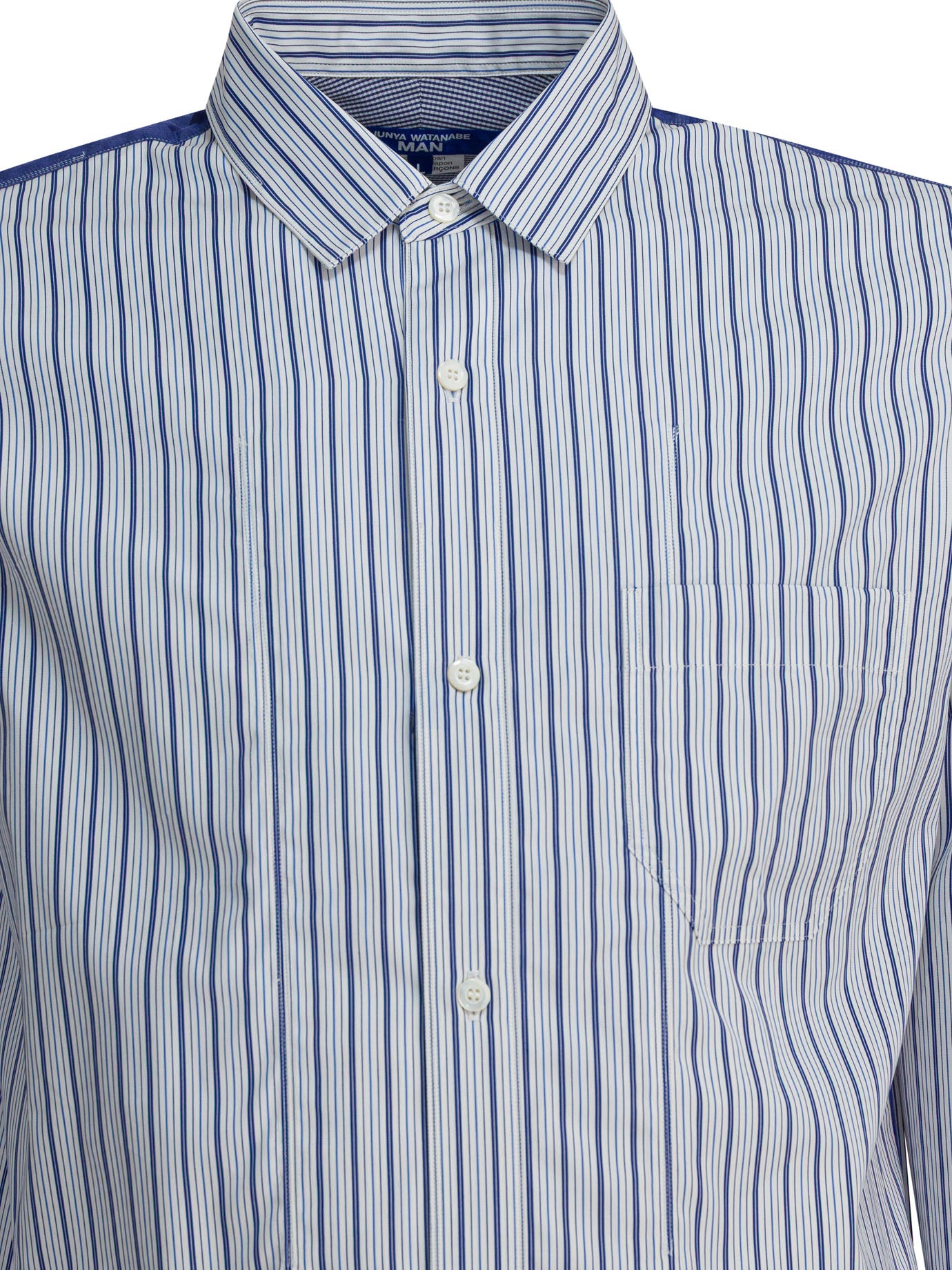 Cotton striped shirt Shirts