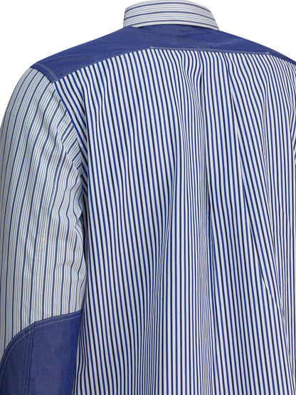 Cotton striped shirt Shirts
