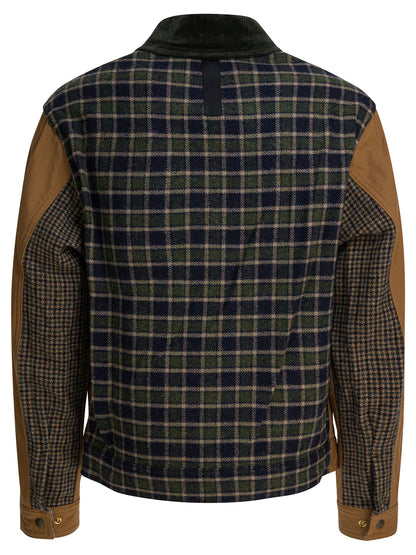 "Junya Watanabe X Filson" lightweight jacket Jackets and Coats