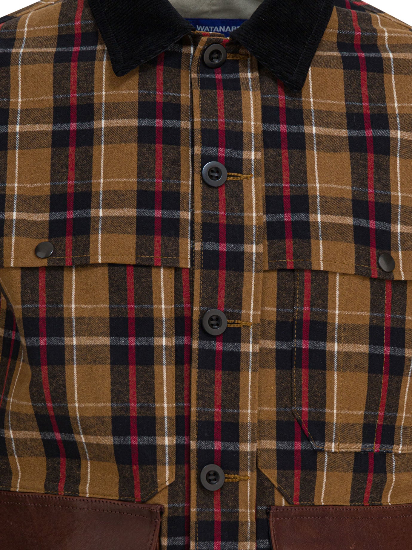 Lightweight check jacket Jackets and Coats