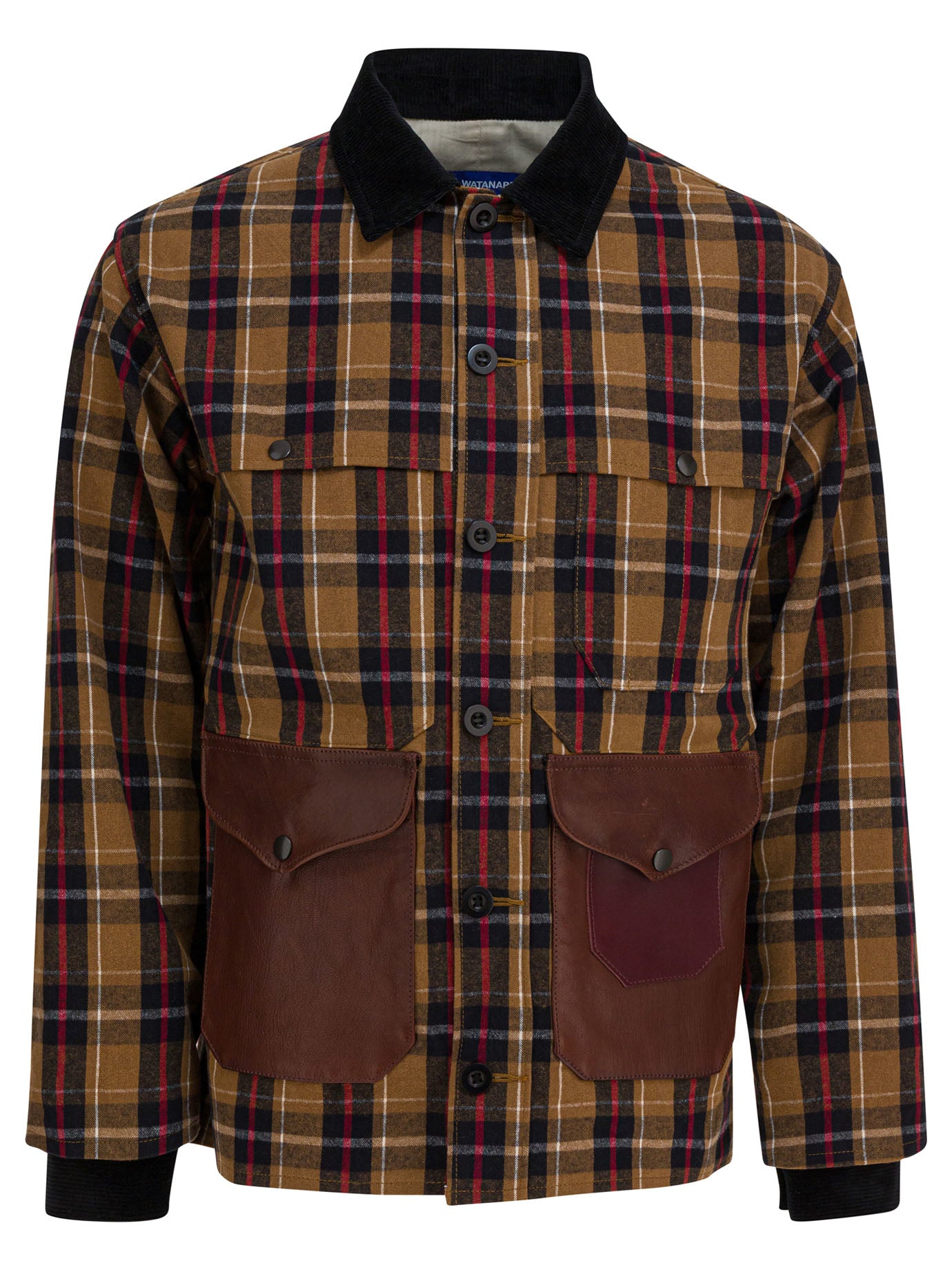 Lightweight check jacket Jackets and Coats