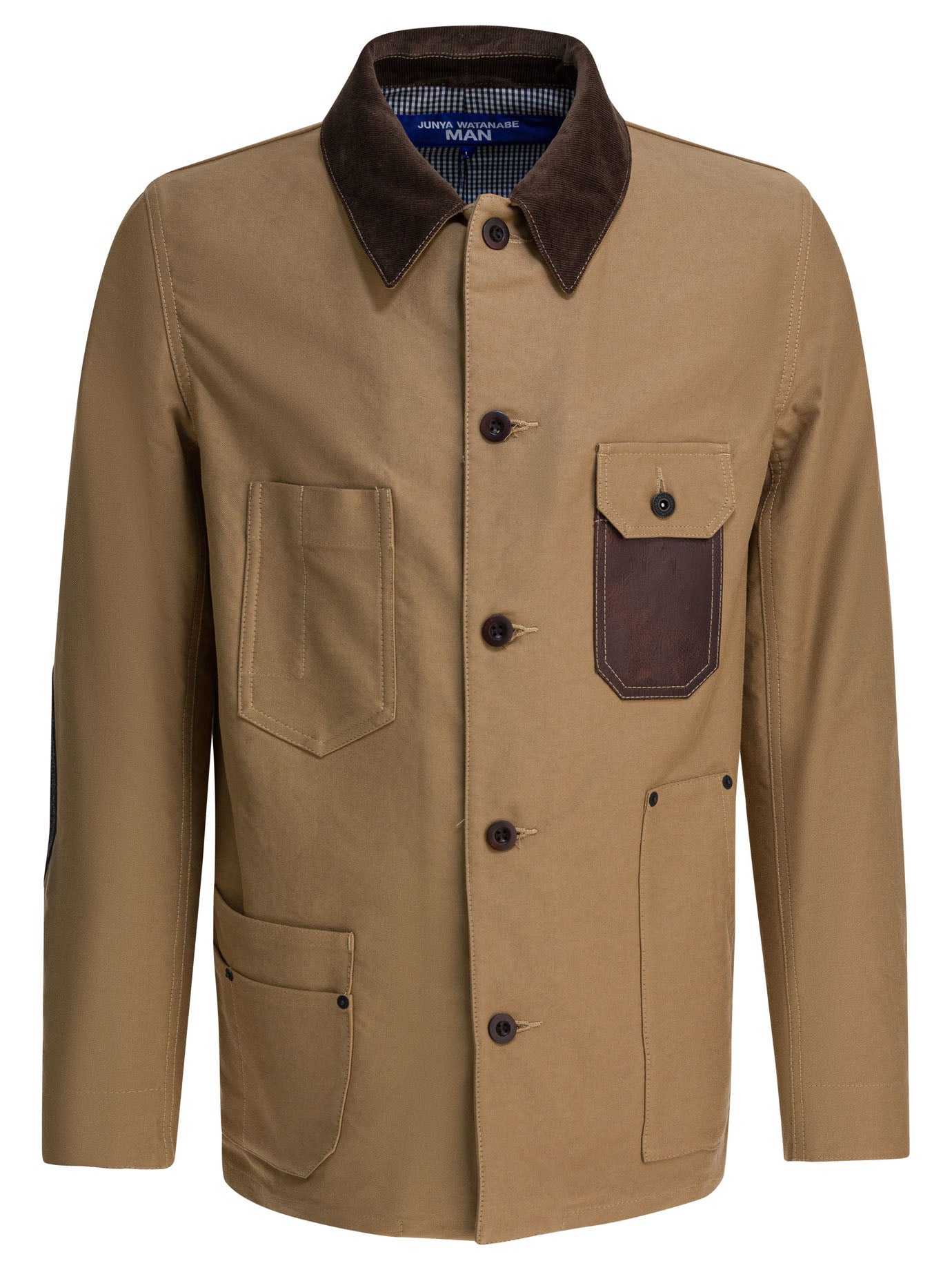 Lightweight cotton jacket Jackets and Coats