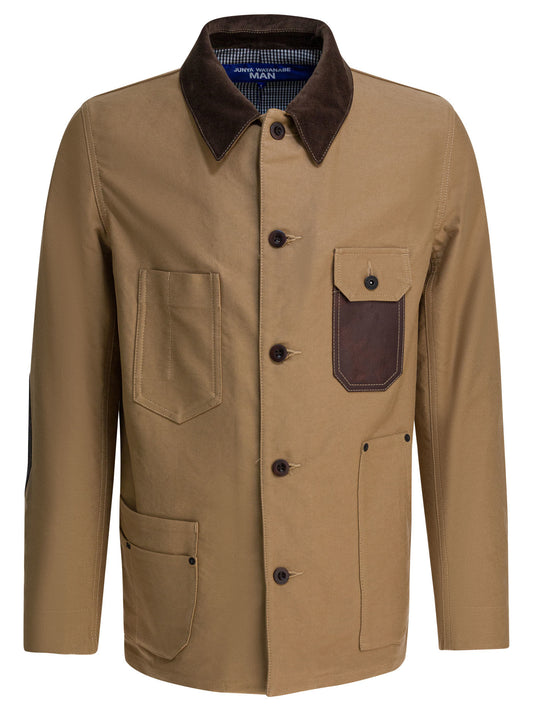 Lightweight cotton jacket Jackets and Coats