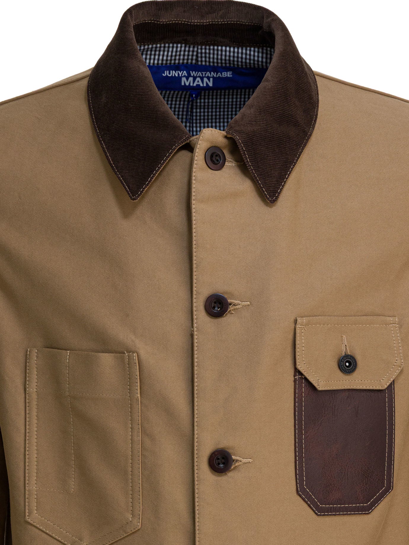 Lightweight cotton jacket Jackets and Coats