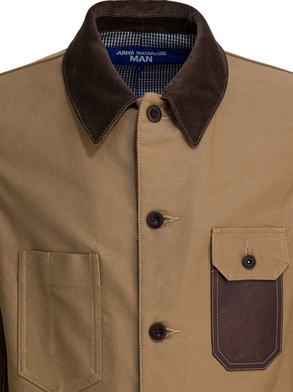 Lightweight cotton jacket Jackets and Coats