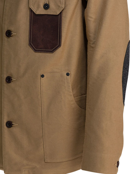Lightweight cotton jacket Jackets and Coats
