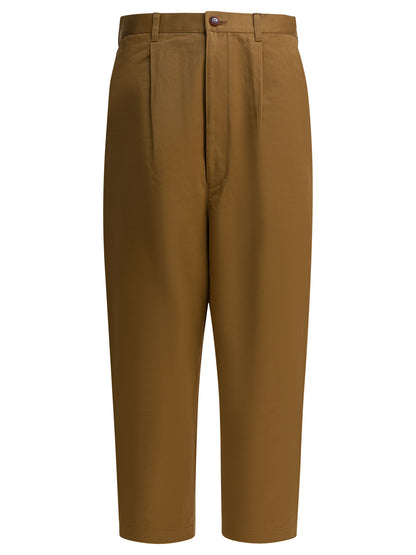 "Junya Watanabe x Carhartt WIP" pants Trousers