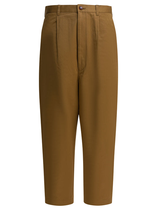 "Junya Watanabe x Carhartt WIP" pants Trousers
