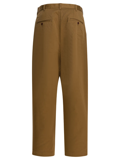 "Junya Watanabe x Carhartt WIP" pants Trousers