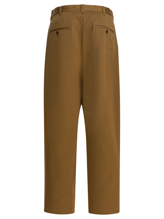 "Junya Watanabe x Carhartt WIP" pants Trousers