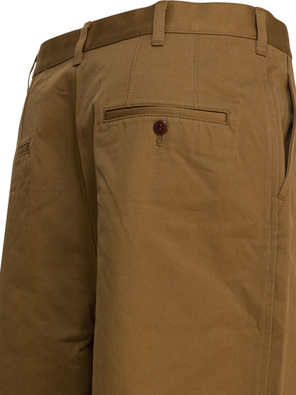 "Junya Watanabe x Carhartt WIP" pants Trousers