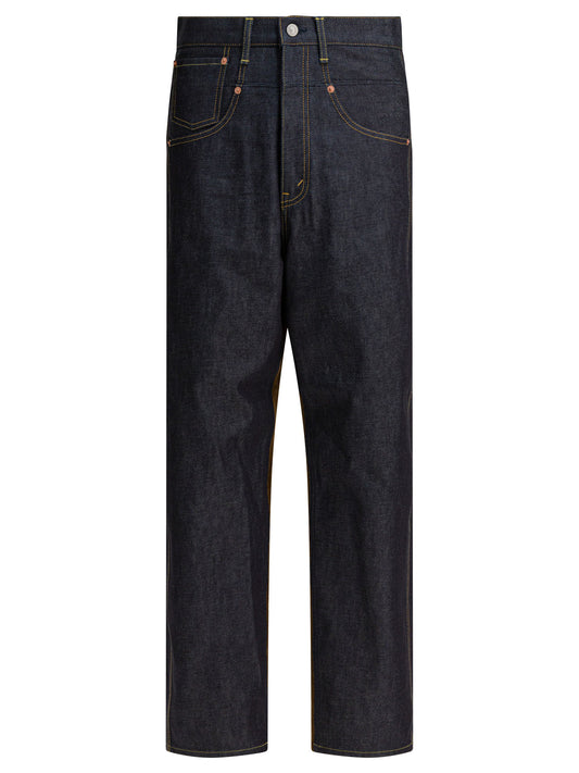 "Junya Watanabe x Levi's" jeans Jeans