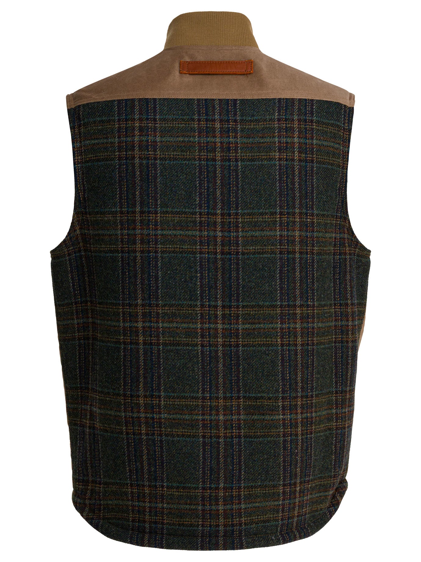 Sleeveless wool jacket Jackets and Coats