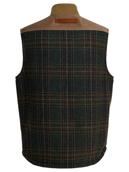 Sleeveless wool jacket Jackets and Coats