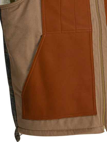 Sleeveless wool jacket Jackets and Coats