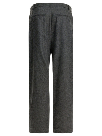 "August" wool pants Trousers