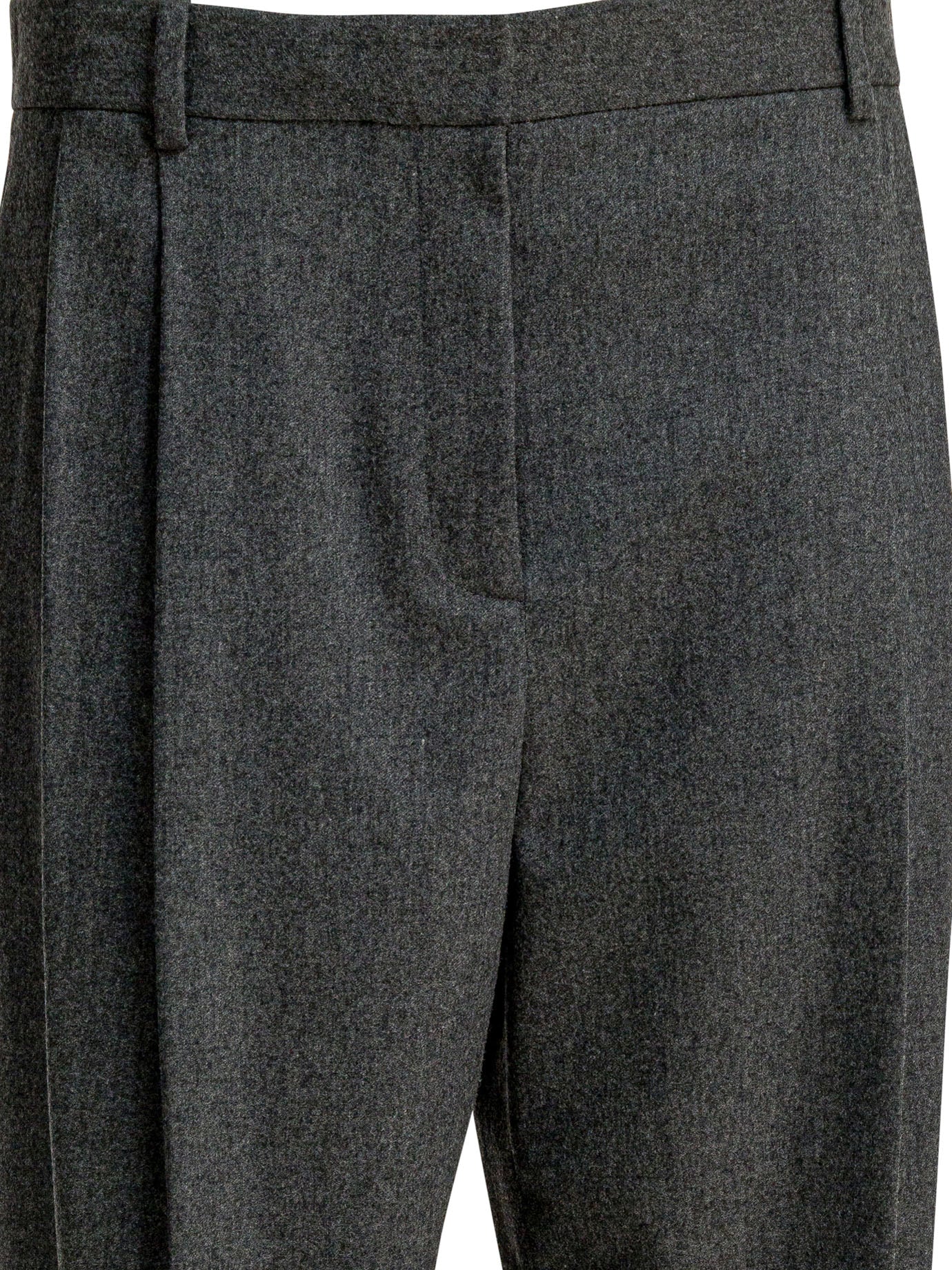 "August" wool pants Trousers