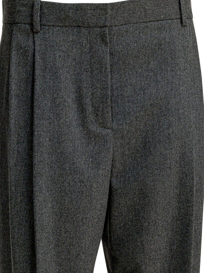 "August" wool pants Trousers