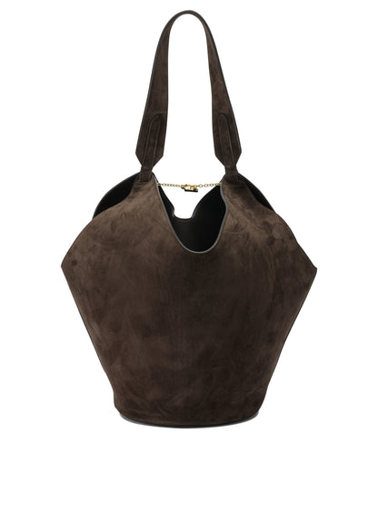 Medium "Lotus" shoulder bag Shoulder bags
