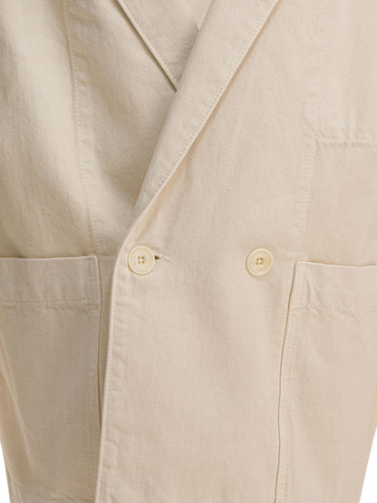 "Workwear" Blazer Jackets and Coats