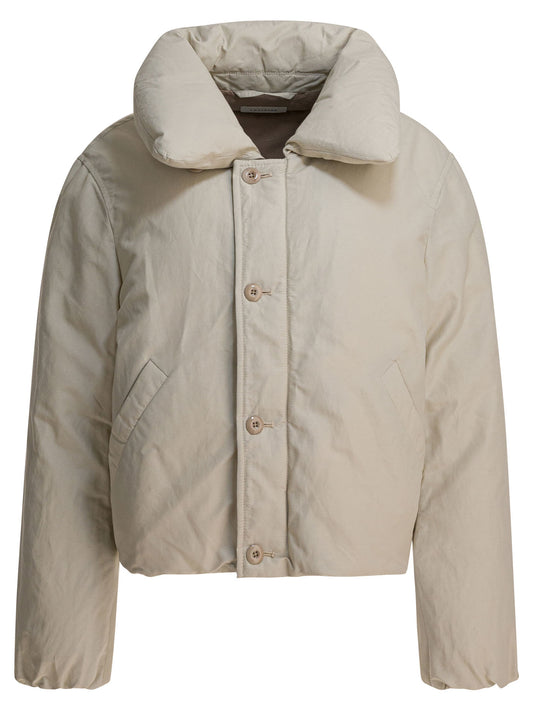 Down jacket filled quilt Jackets and Coats