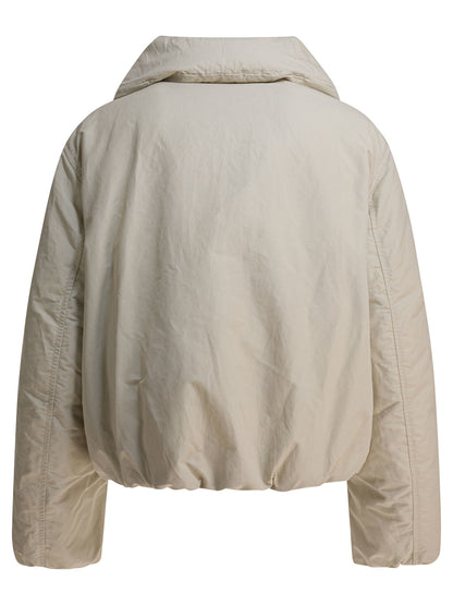 Down jacket filled quilt Jackets and Coats