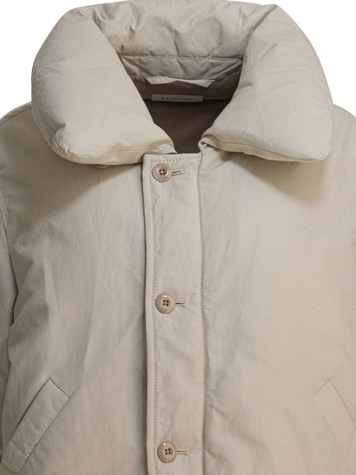 Down jacket filled quilt Jackets and Coats