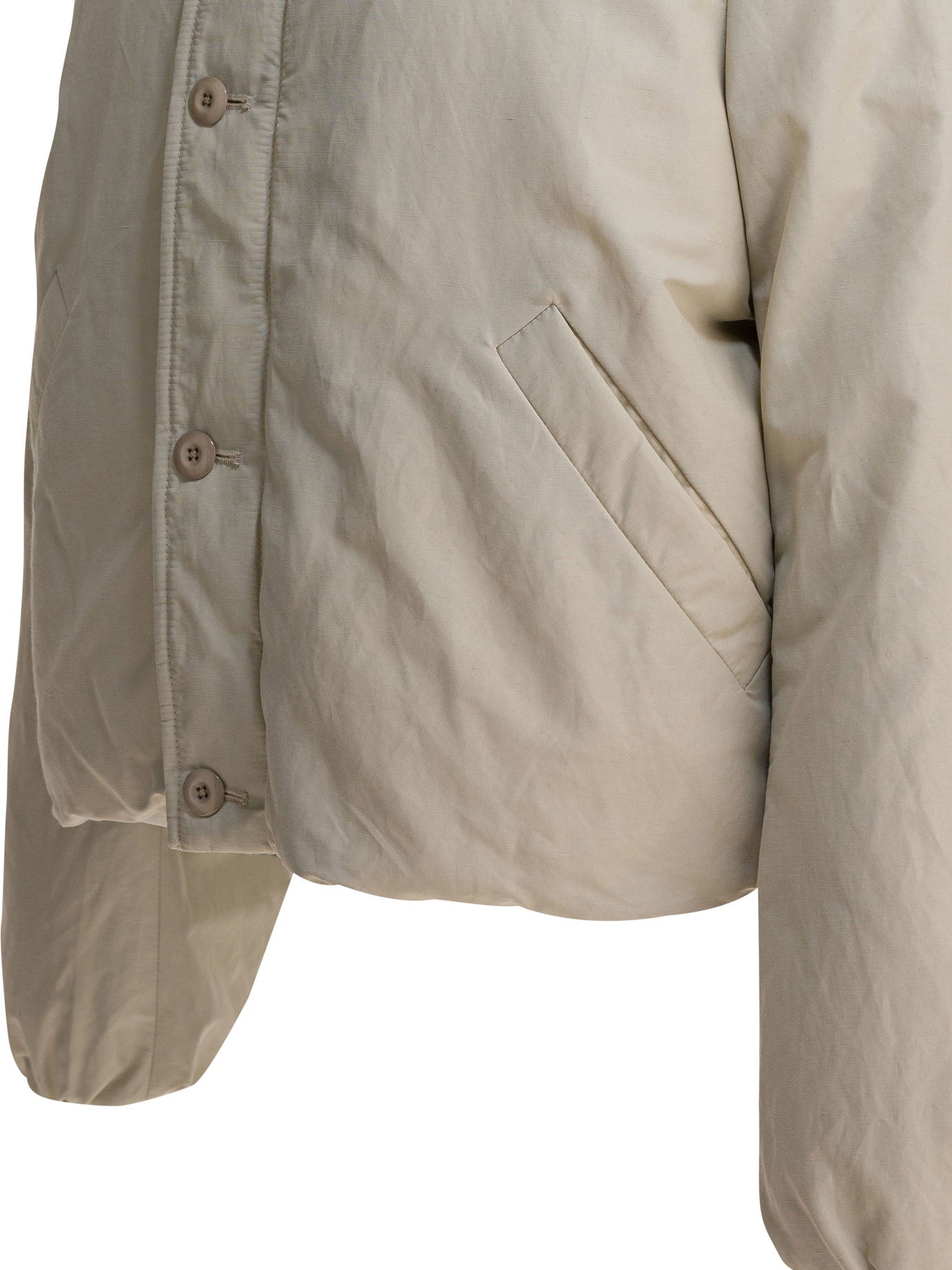 Down jacket filled quilt Jackets and Coats