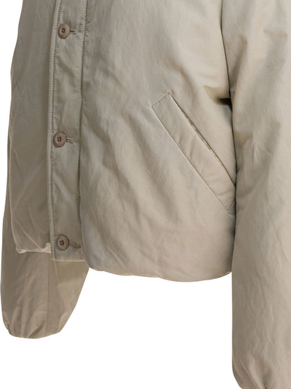 Down jacket filled quilt Jackets and Coats