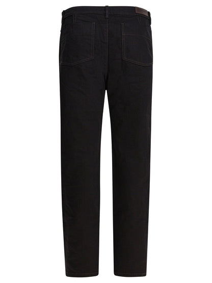 "Twisted" Jeans Jeans