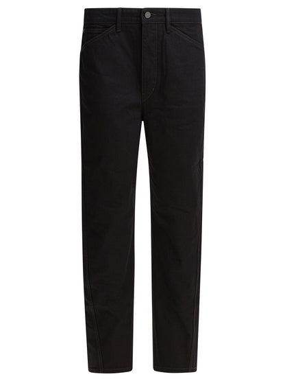 "Twisted" Jeans Jeans
