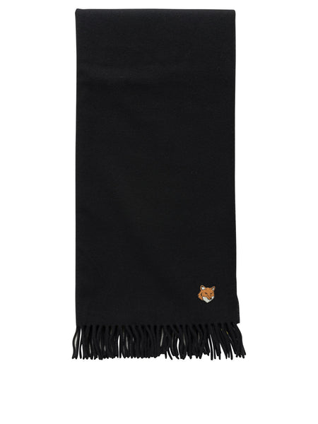 Virgin wool fox scarf Sciarpe & Foulard