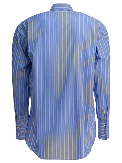 Cotton striped shirt Shirts