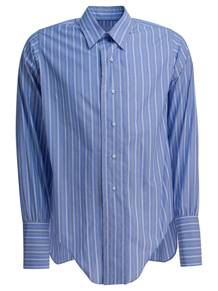 Cotton striped shirt Shirts