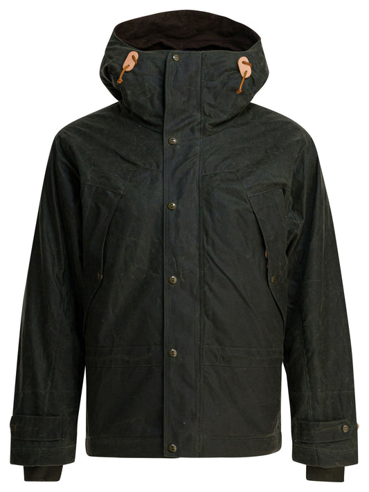 "Mountain" Parka Jackets and Coats