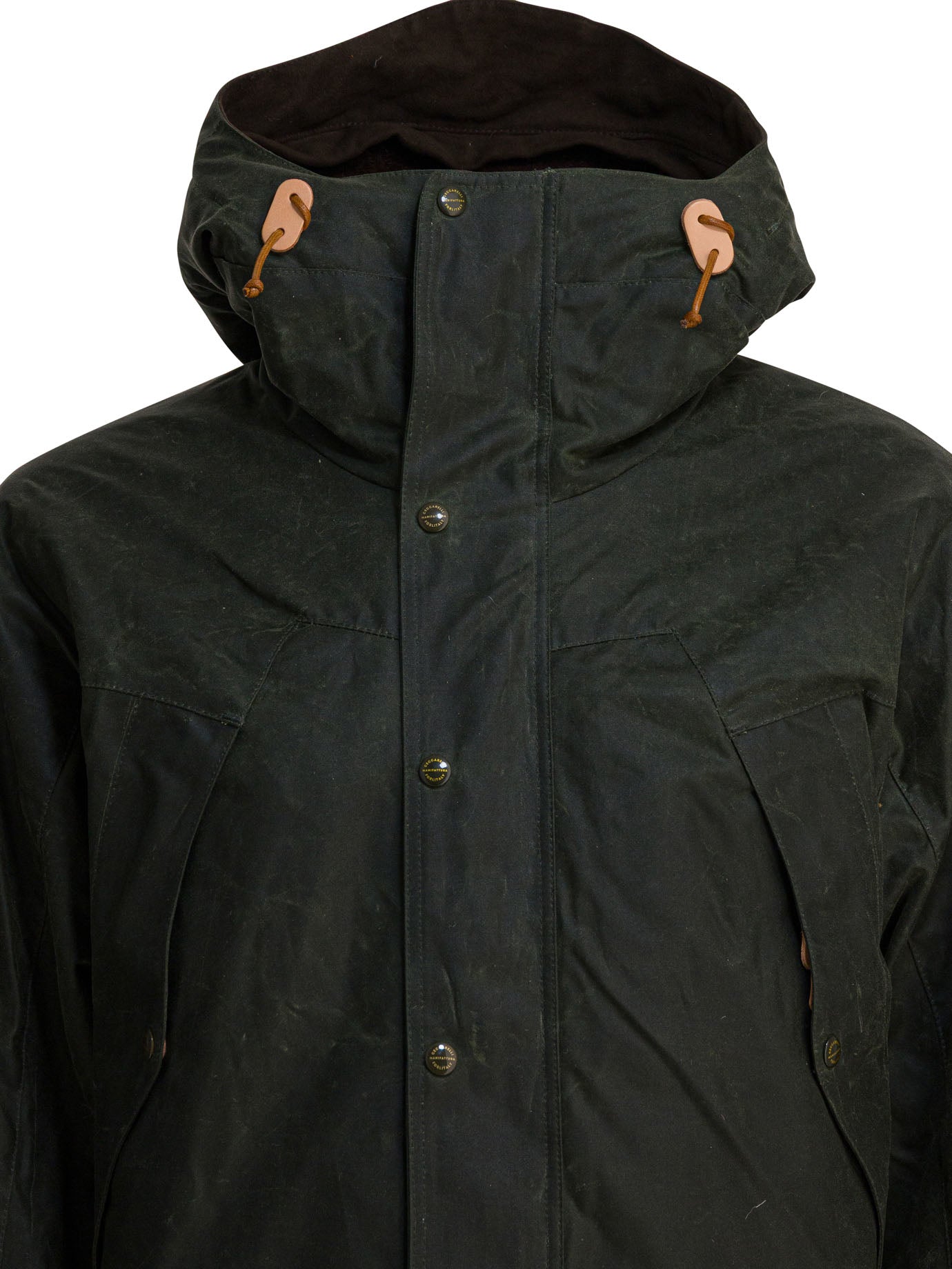 "Mountain" Parka Jackets and Coats