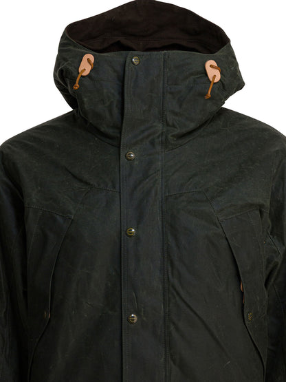 "Mountain" Parka Jackets and Coats